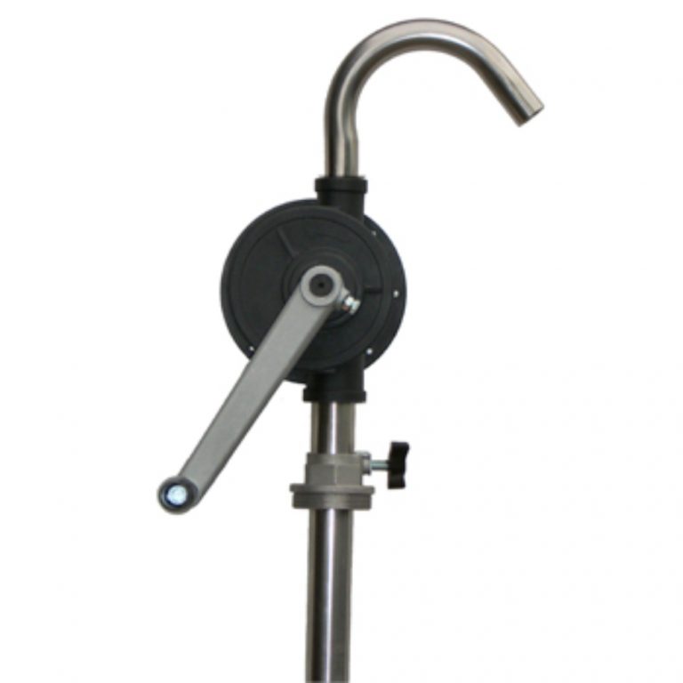ROTARY ACTION 210L DIESEL / OIL DRUM PUMP - AEI (Automotive Equipment ...
