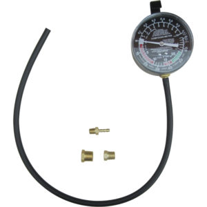 VACUUM/FUEL PUMP TESTER